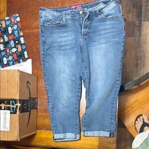 Women's Blue Jeans